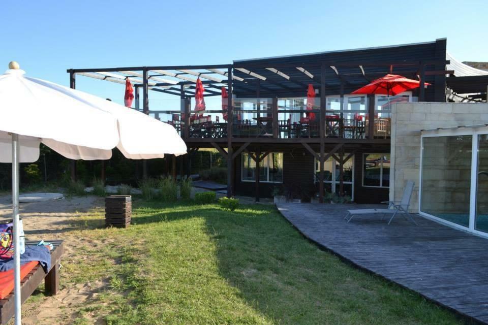 Linda Bay Premium Resort Mar de Las Pampas Exterior photo